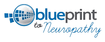 Neuropathy Wilmington NC Blueprint to Neuropathy Logo