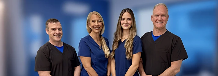 Chiropractor Wilmington NC Sean Reese Brent Seaver and Team 2025 About Us